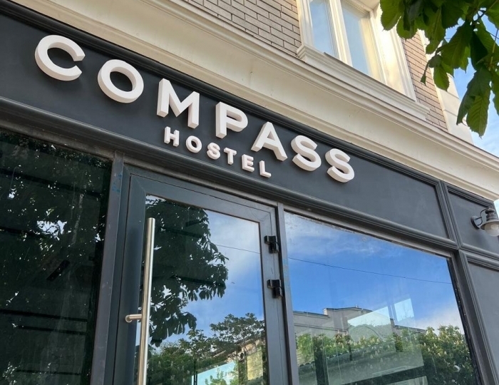 Гостиница «COMPASS / Компас» Керчь