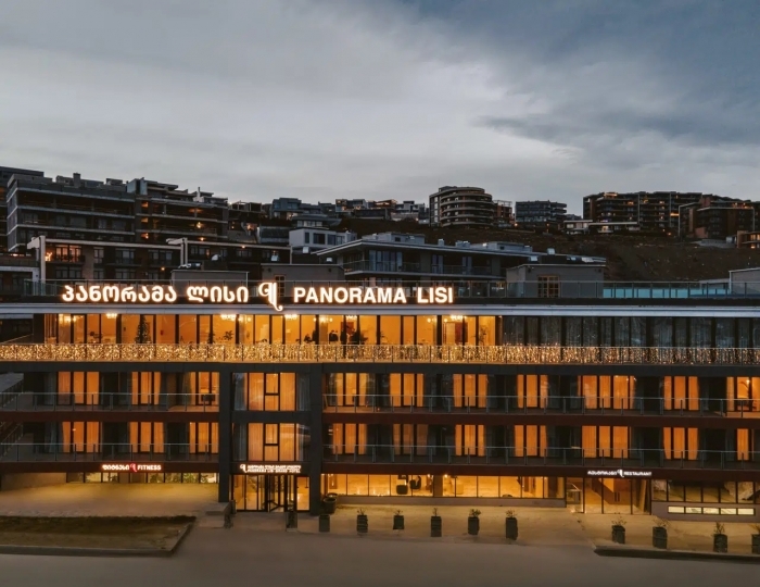 Отель «Panorama Lisi Grand Hotel / Панорама Лиси Гранд Отель» Тбилиси