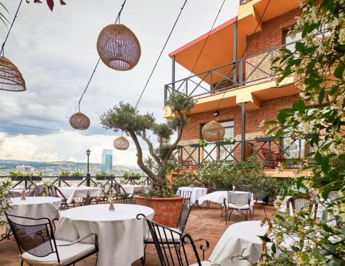 Отель «Ginger / Джинжер» Тбилиси