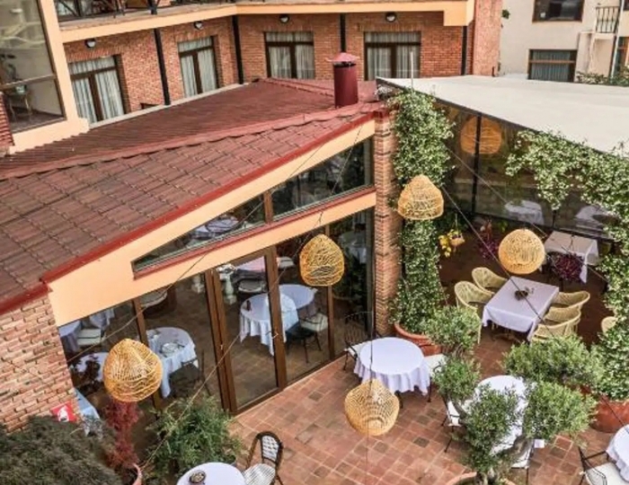 Отель «Ginger / Джинжер» Тбилиси