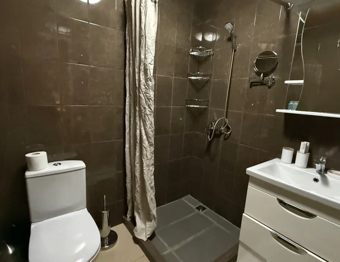 Дом Chalet с крытой террасой - Отель «Dreamland Villas / Дримлэнд Виллас» Архыз