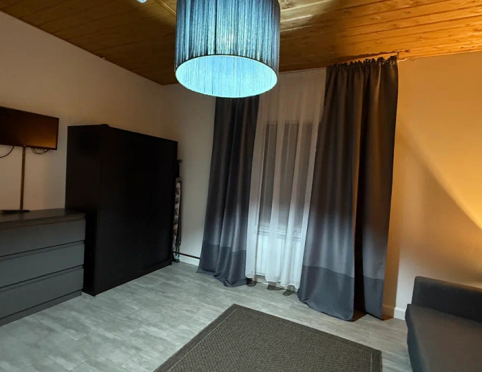 Дом Family house 2-комнатный с выходом на бассейн - Отель «Dreamland Villas / Дримлэнд Виллас» Архыз