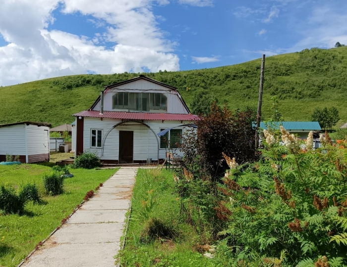 Гостевой дом «Уют» Солонешное