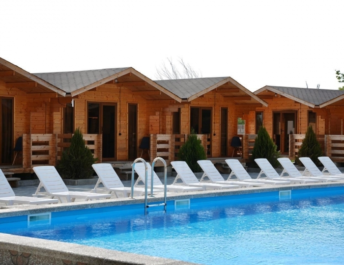 Гостевой дом Sunny Village / Санни Виладж Гагра