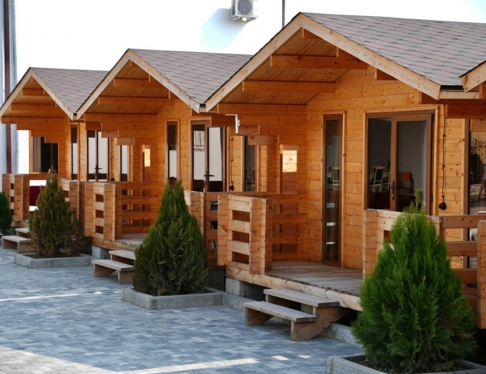 Гостевой дом Sunny Village / Санни Виладж Гагра