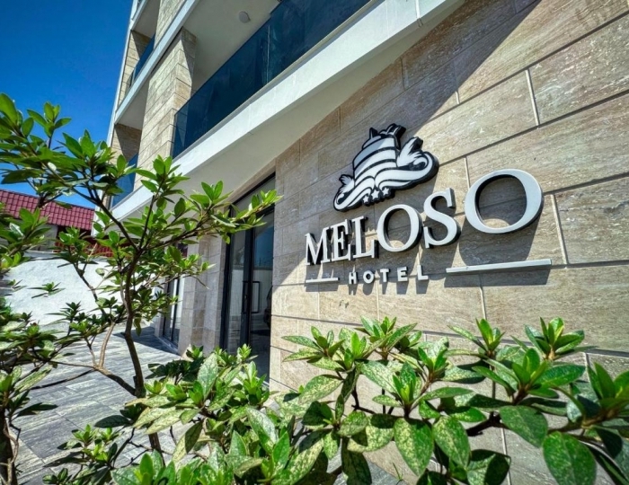 Отель Meloso Hotel / Мелосо Кобулети