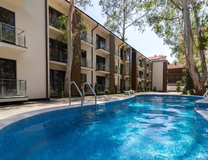 Апарт-отель «Видный»