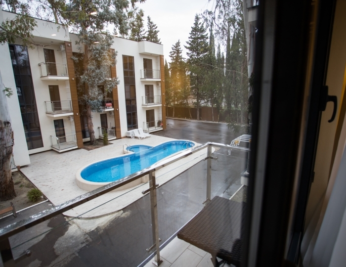 Апарт-отель «Видный»