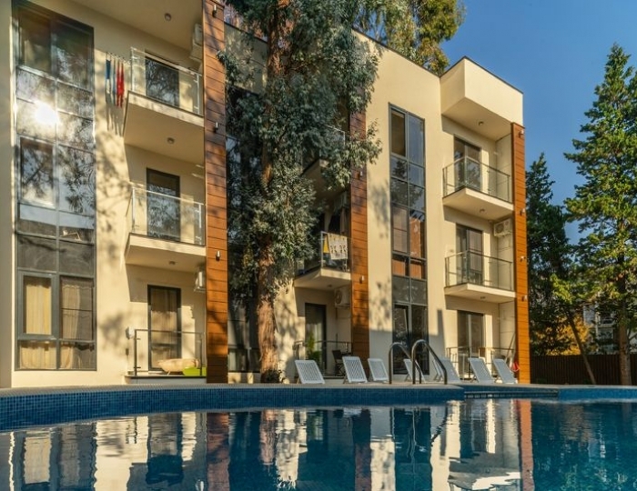 Апарт-отель «Видный»