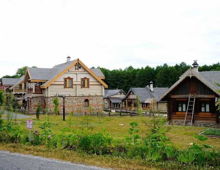 ТК «Наносы-Новоселье» Минск