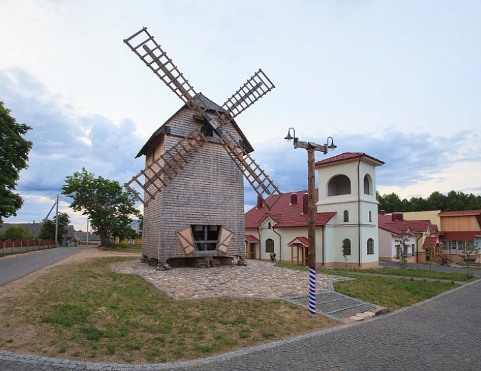 ТК «Наносы-Новоселье» Минск
