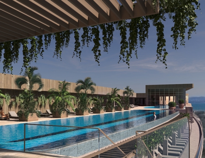 Отель «Miracleon Dusit Thani Resort &Spa Anapa Miracleon 5* (Дусит)» Анапа