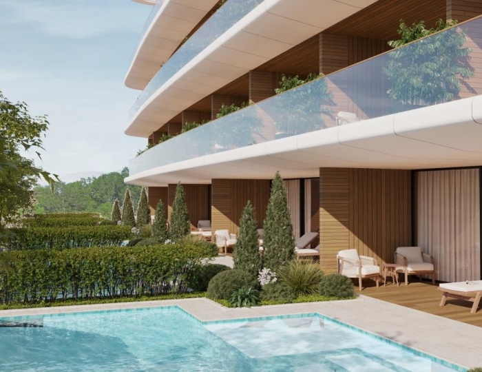 Отель «Miracleon Dusit Thani Resort &Spa Anapa Miracleon 5* (Дусит)» Анапа