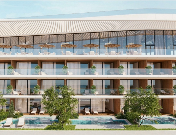 Отель «Miracleon Dusit Thani Resort &Spa Anapa Miracleon 5* (Дусит)» Анапа