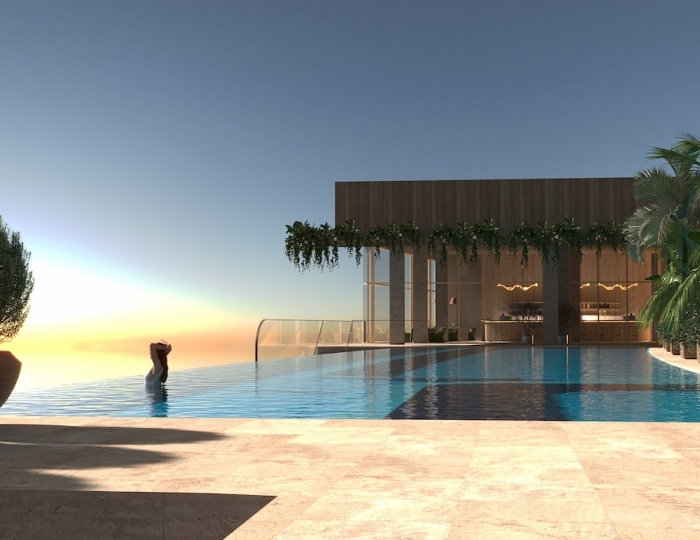 Отель «Miracleon Dusit Thani Resort &Spa Anapa Miracleon 5* (Дусит)» Анапа