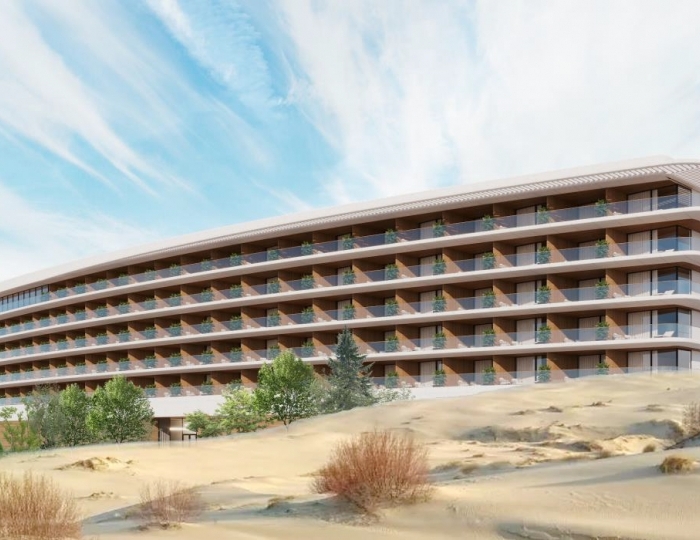 Отель «Miracleon Dusit Thani Resort &Spa Anapa Miracleon 5* (Дусит)» Анапа