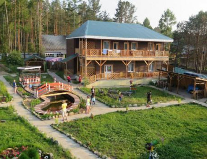 База отдыха «Кумуткан» Максимиха