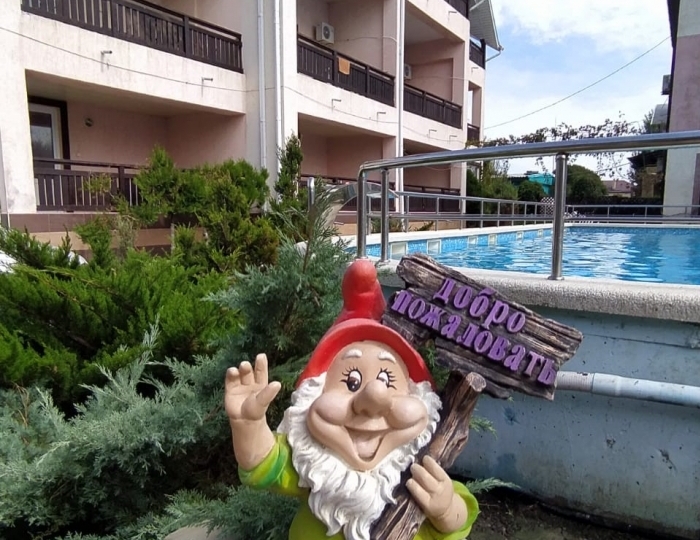 Парк-отель «Благовещенка»