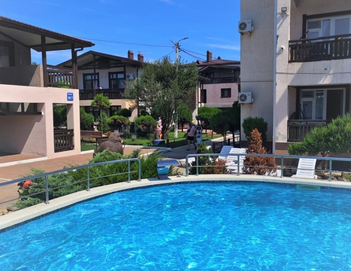 Парк-отель «Благовещенка»