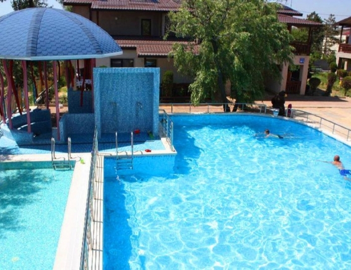 Парк-отель «Благовещенка»