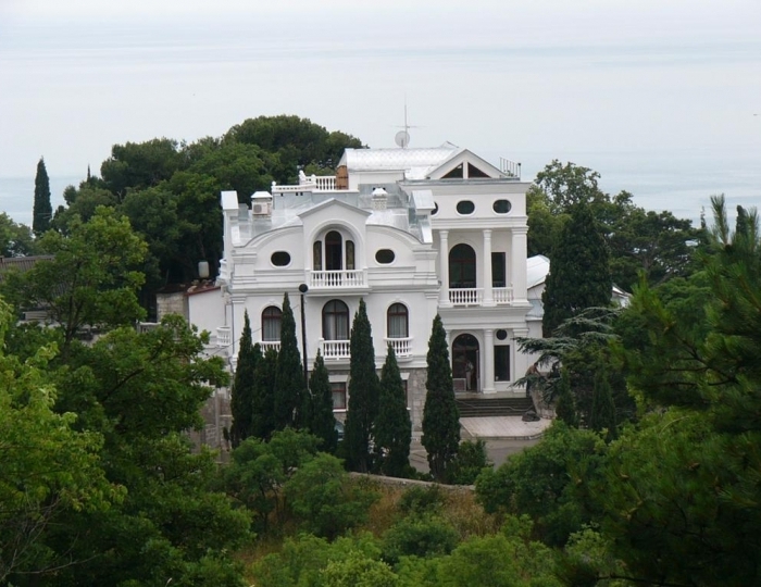 Вилла «Ренессанс» Ялта