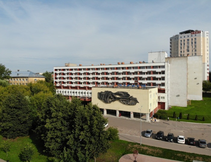Гостиница «Турист» Иваново