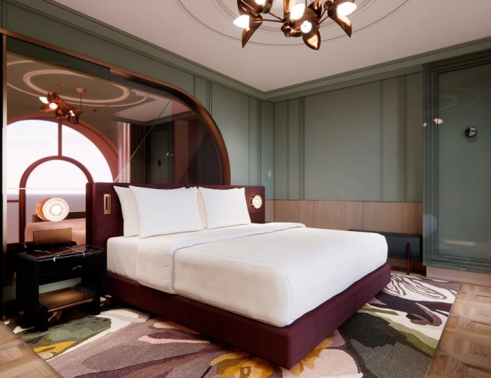 Отель «ENZO Hotel Moscow» Москва