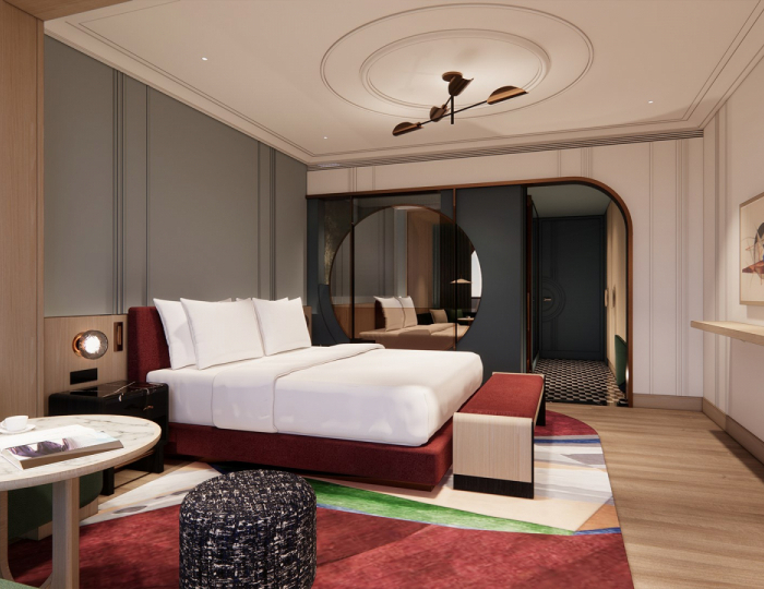 ENZO Классик - Отель «ENZO Hotel Moscow» Москва