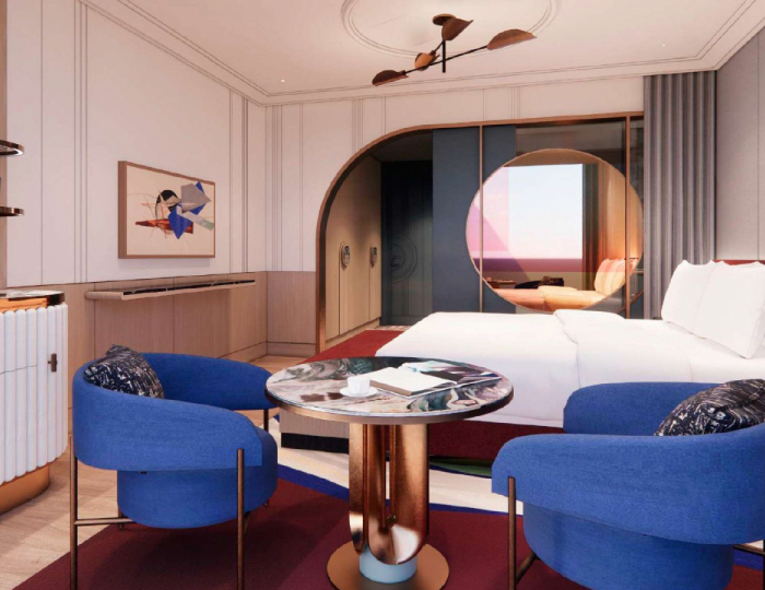ENZO Классик - Отель «ENZO Hotel Moscow» Москва