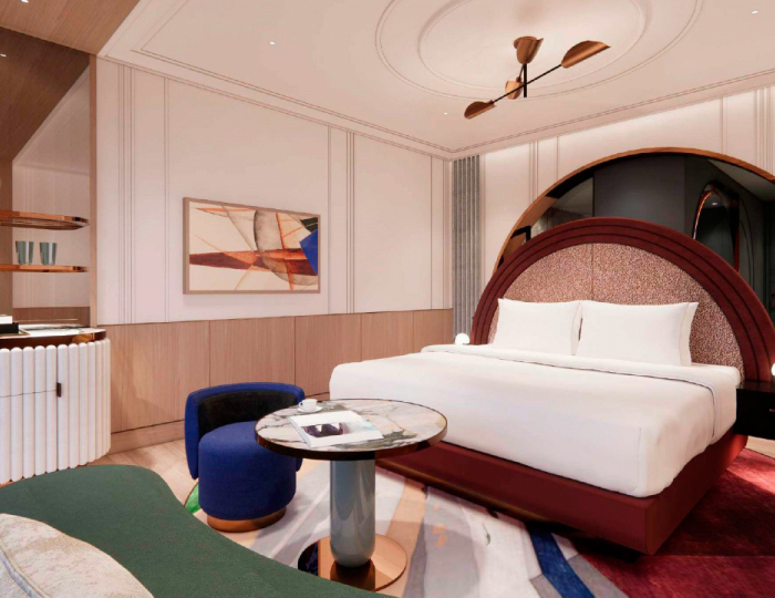 ENZO Премиум A - Отель «ENZO Hotel Moscow» Москва