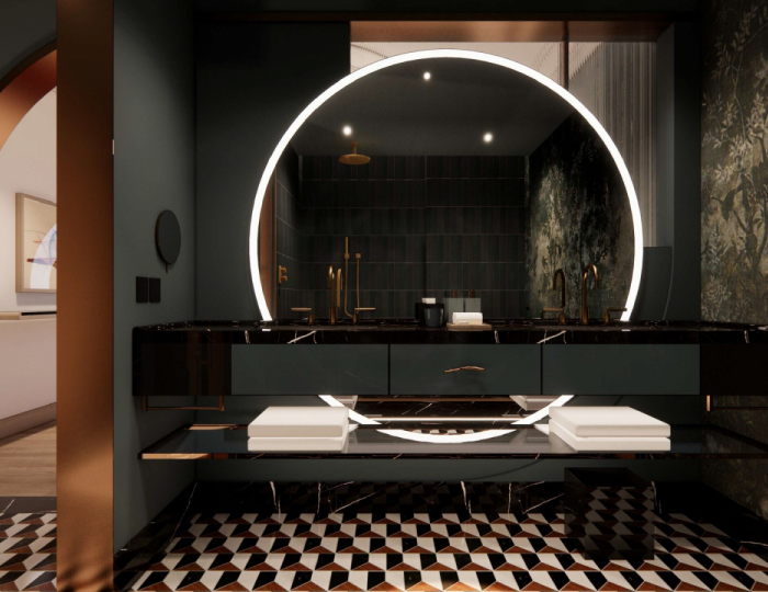 ENZO Престиж - Отель «ENZO Hotel Moscow» Москва
