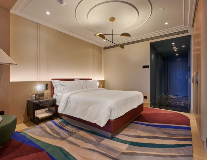 ENZO Студия - Отель «ENZO Hotel Moscow» Москва