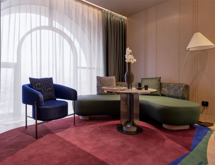 ENZO Студия - Отель «ENZO Hotel Moscow» Москва