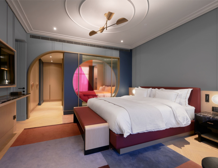 Апартаменты с 1 спальней - Отель «ENZO Hotel Moscow» Москва
