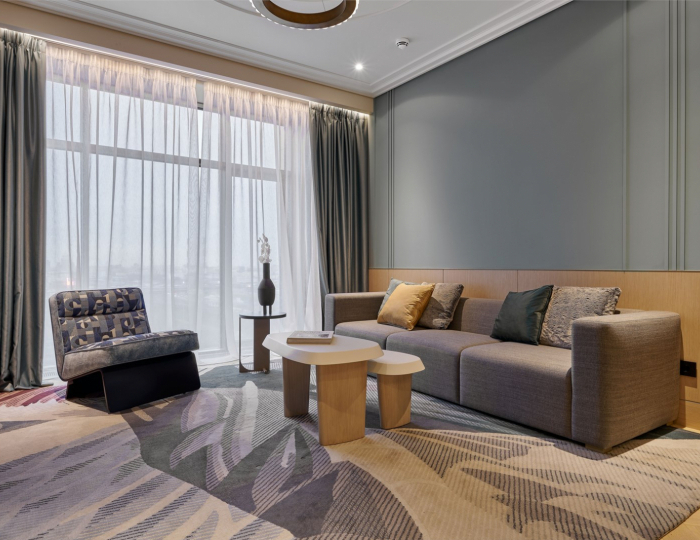 Апартаменты с 1 спальней - Отель «ENZO Hotel Moscow» Москва