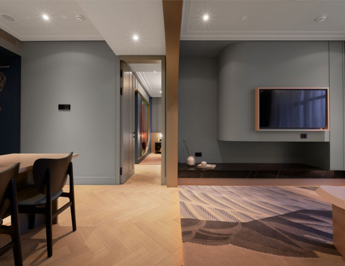 Апартаменты с 1 спальней - Отель «ENZO Hotel Moscow» Москва