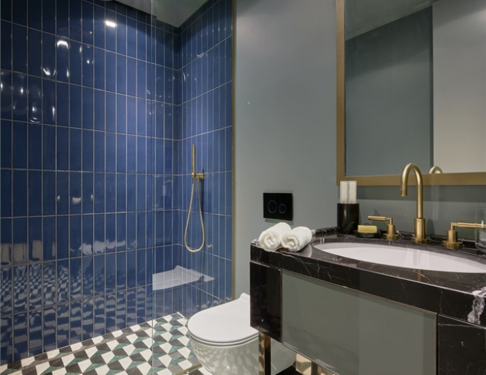 Апартаменты Престиж с двумя спальнями - Отель «ENZO Hotel Moscow» Москва