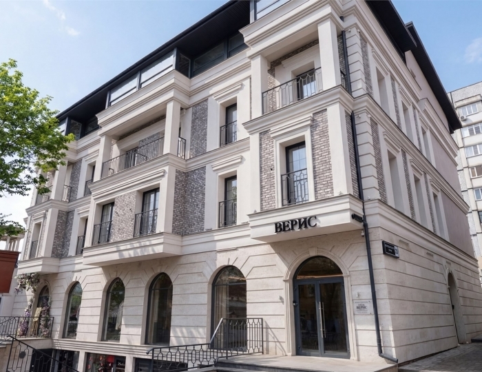 Отель «ВЕРИС» Ессентуки