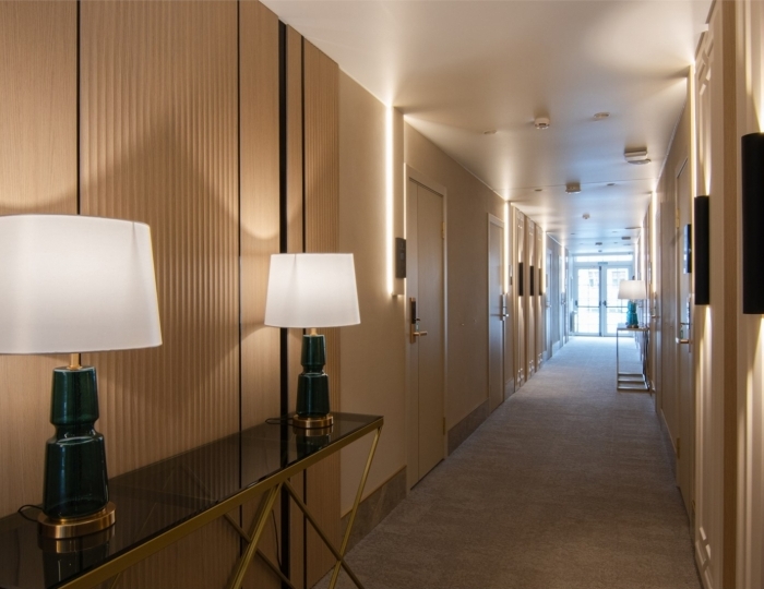 Отель «ВЕРИС» Ессентуки