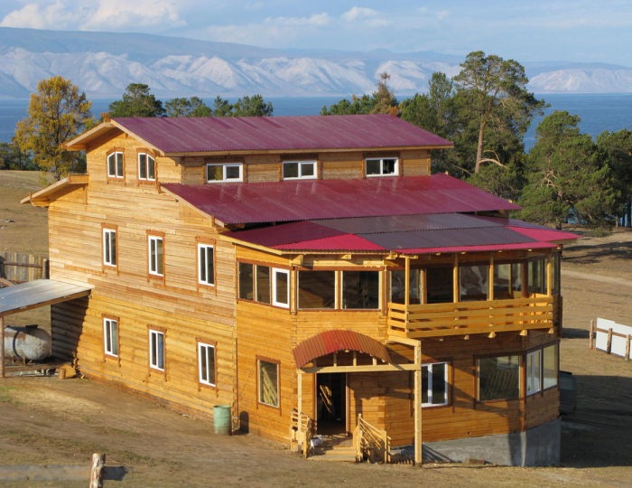 Мини-отель Baikal Terra Hotel / Байкал Терра  Хужир