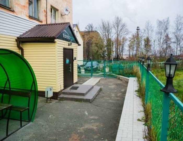 Карелия «Хостел» Петрозаводск