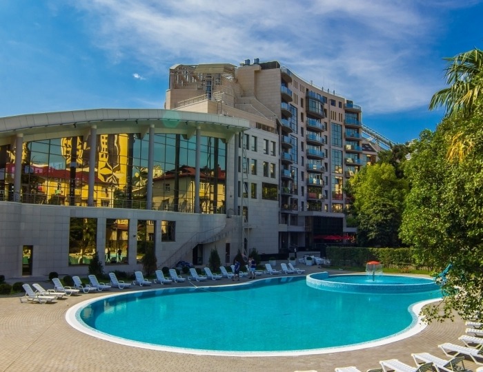Отель «Звездный» Wellness & SPA