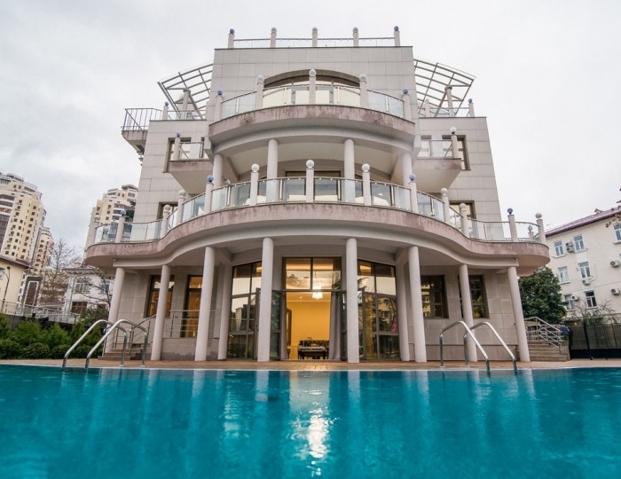 Отель «Звездный» Wellness & SPA