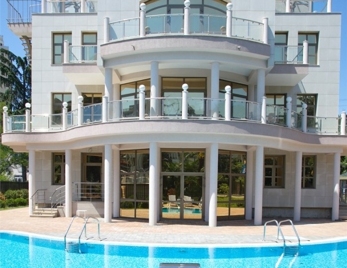 Отель «Звездный» Wellness & SPA