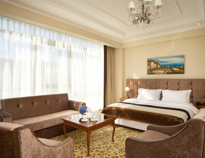 Полулюкс - Отель «Звездный» Wellness & SPA