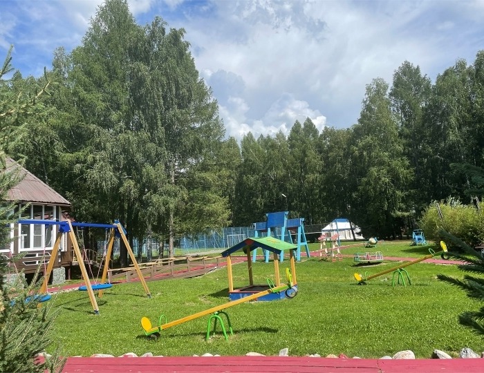 Заимка «Камза» Тюгурюк