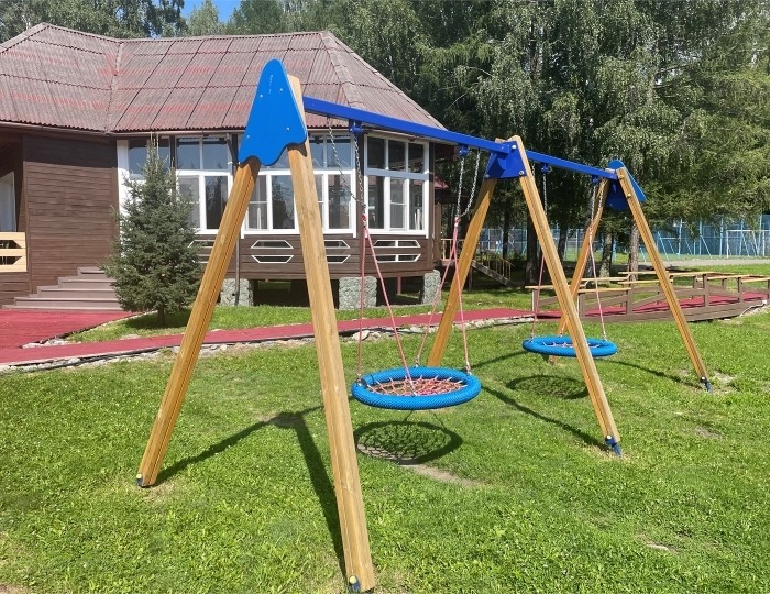 Заимка «Камза» Тюгурюк