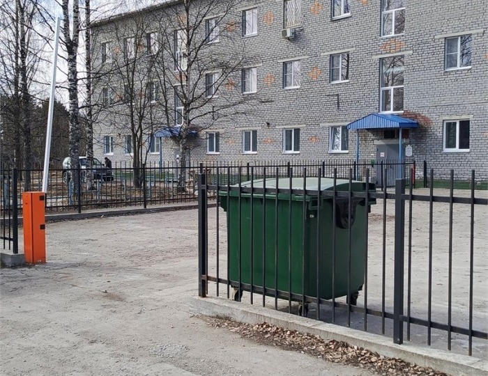 Гостиница «Северяночка » Лоухи