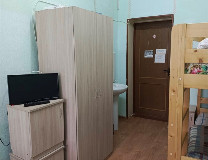 Четырехместный стандартный - Гостиница «Северяночка » Лоухи