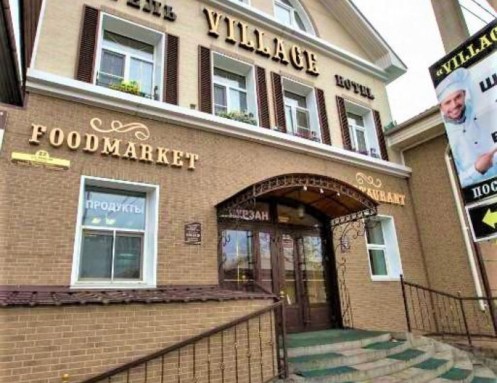 Мини-отель Village / Виладж Улан-Удэ